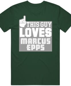 Marcus Epps This Guy Loves Philadelphia Football Fan T Shirt Marcus Epps This Guy Loves Philadelphia Football Fan T Shirt
