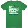 Miles Sanders Boogeyman Philadelphia Football Fan T Shirt