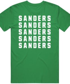 Miles Sanders X5 Philadelphia Football Fan T Shirt Miles Sanders X5 Philadelphia Football Fan T Shirt