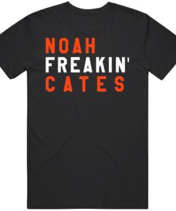 Noah Cates Freakin Philadelphia Hockey Fan T Shirt Noah Cates Freakin Philadelphia Hockey Fan T Shirt