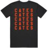 Noah Cates X5 Philadelphia Hockey Fan T Shirt