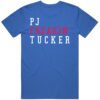 P.J. Tucker Freakin Philadelphia Basketball Fan T Shirt