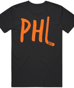 Philadelphia Phl Hockey Fan T Shirt Philadelphia Phl Hockey Fan T Shirt