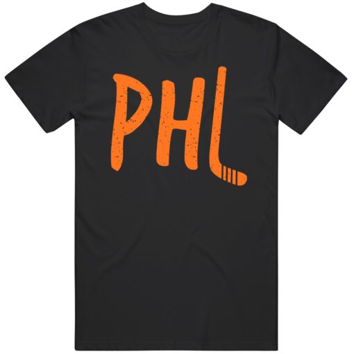 Philadelphia Phl Hockey Fan T Shirt