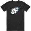 Philly Dawgs Mash Up Philadelphia Football Fan T Shirt