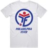 Retro Philadelphia Fever Indoor Soccer Team T Shirt