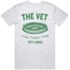 Retro The Vet Philadelphia Stadium Football Fan T Shirt