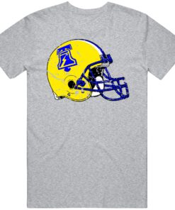 Retro World Football League Philadelphia Bell Helmet Distressed T Shirt Retro World Football League Philadelphia Bell Helmet Distressed T Shirt