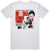 Ron Hextall Retro Hockey Caricature Philadelphia Fan T Shirt