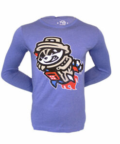 Royal Primary Long Sleeve T-shirt Royal Primary Long Sleeve T-shirt