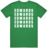 T.J. Edwards X5 Philadelphia Football Fan T Shirt