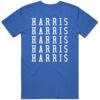 Tobias Harris X5 Philadelphia Basketball Fan T Shirt