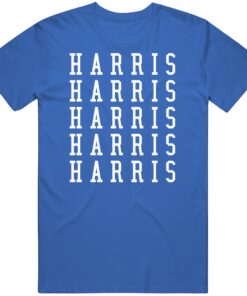 Tobias Harris X5 Philadelphia Basketball Fan T Shirt Tobias Harris X5 Philadelphia Basketball Fan T Shirt