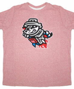 Toddler Mauvelous Melange Primary T-shirt Toddler Mauvelous Melange Primary T-shirt