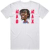 Tyrese Maxey Mad Max Caricature Philadelphia Basketball Fan T Shirt