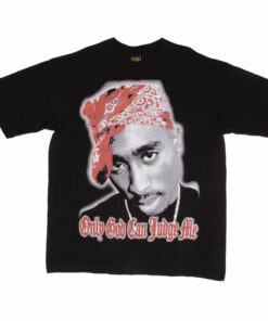 VINTAGE 2PAC TUPAC ONLY GOD CAN JUDGE ME RAP TEE SHIRT SIZE 3XL BOOTLEG VINTAGE 2PAC TUPAC ONLY GOD CAN JUDGE ME RAP TEE SHIRT SIZE 3XL BOOTLEG