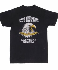 VINTAGE 3D EMBLEM AMERICAN BIKER TEE SHIRT 1992 SIZE MEDIUM MADE IN USA VINTAGE 3D EMBLEM AMERICAN BIKER TEE SHIRT 1992 SIZE MEDIUM MADE IN USA
