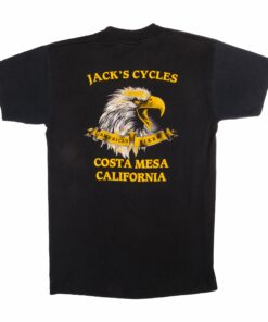 VINTAGE 3D EMBLEM HARLEY DAVIDSON TEE SHIRT 1990 SIZE MEDIUM MADE IN USA VINTAGE 3D EMBLEM HARLEY DAVIDSON TEE SHIRT 1990 SIZE MEDIUM MADE IN USA