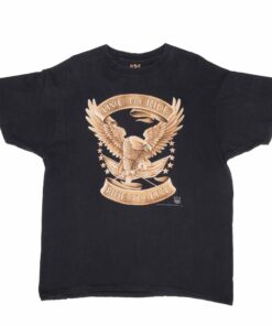 VINTAGE 3D EMBLEM TEE SHIRT 1993 SIZE XL MADE IN USA VINTAGE 3D EMBLEM TEE SHIRT 1993 SIZE XL MADE IN USA