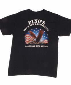 VINTAGE 3D EMBLEM TRUCKER ONLY 1992 TEE SHIRT SIZE LARGE MADE IN USA VINTAGE 3D EMBLEM TRUCKER ONLY 1992 TEE SHIRT SIZE LARGE MADE IN USA