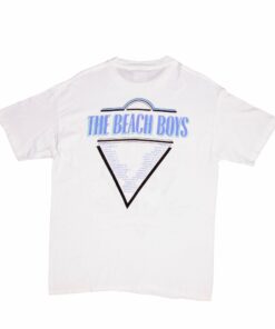 VINTAGE BEACH BOYS 30TH ANNIVERSARY TEE SHIRT 1992 SIZE LARGE MADE IN USA 2 VINTAGE BEACH BOYS 30TH ANNIVERSARY TEE SHIRT 1992 SIZE LARGE MADE IN USA 3