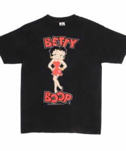 VINTAGE BETTY BOOP TEE SHIRT 1996