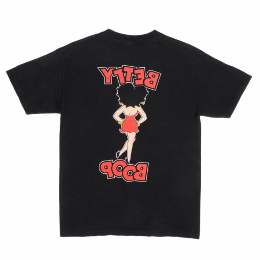 VINTAGE BETTY BOOP TEE SHIRT 1996