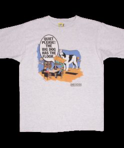VINTAGE BIG DOGS TEE SHIRT 1992 1 VINTAGE BIG DOGS TEE SHIRT 1992 2