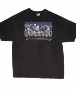 VINTAGE BIKER EASY RIDERS POW MIA TEE SHIRT 1999 VINTAGE BIKER EASY RIDERS POW MIA TEE SHIRT 1999