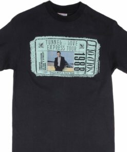 VINTAGE BRUCE SPRINGSTEEN EXPRESS TOUR 1988 TEE SHIRT SMALL MADE USA VINTAGE BRUCE SPRINGSTEEN EXPRESS TOUR 1988 TEE SHIRT SMALL MADE USA