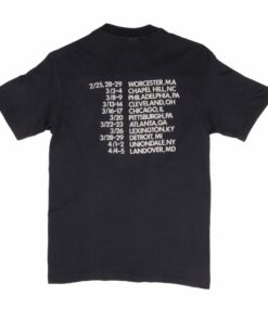 VINTAGE BRUCE SPRINGSTEEN EXPRESS TOUR 1988 TEE SHIRT SMALL MADE USA 3
