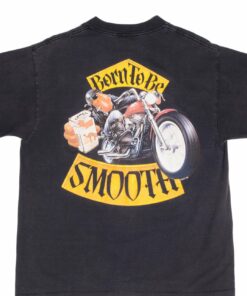 VINTAGE CAMEL BIKE WEEK DAYTONA BEACH 1991 TEE SHIRT SIZE LARGE MADE IN USA