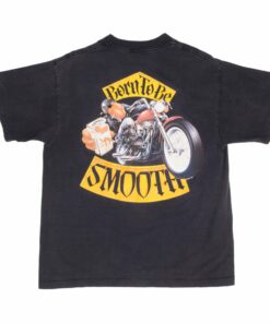 VINTAGE CAMEL BIKE WEEK DAYTONA BEACH 1991 TEE SHIRT SIZE LARGE MADE IN USA