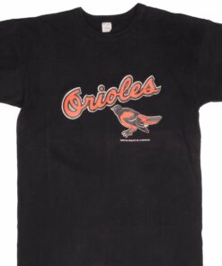 VINTAGE CHAMPION MLB BALTIMORE ORIOLES TEE SHIRT 1988 LARGE MADE USA VINTAGE CHAMPION MLB BALTIMORE ORIOLES TEE SHIRT 1988 LARGE MADE USA