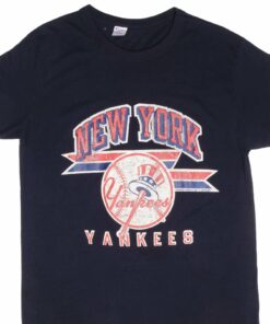 VINTAGE CHAMPION MLB NEW YORK YANKEES TEE SHIRT 1988 MEDIUM MADE IN USA VINTAGE CHAMPION MLB NEW YORK YANKEES TEE SHIRT 1988 MEDIUM MADE IN USA