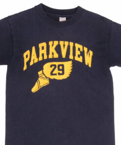 VINTAGE CHAMPION PARKVIEW 29 TEE SHIRT 1980S SIZE SMALL MADE IN USA VINTAGE CHAMPION PARKVIEW 29 TEE SHIRT 1980S SIZE SMALL MADE IN USA