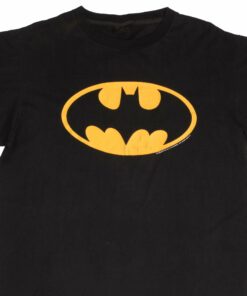 VINTAGE DC COMICS BATMAN DISTRESDED TEE SHIRT 1986 SIZE XL MADE IN USA VINTAGE DC COMICS BATMAN DISTRESDED TEE SHIRT 1986 SIZE XL MADE IN USA