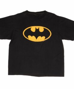 VINTAGE DC COMICS BATMAN DISTRESDED TEE SHIRT 1986 SIZE XL MADE IN USA VINTAGE DC COMICS BATMAN DISTRESDED TEE SHIRT 1986 SIZE XL MADE IN USA
