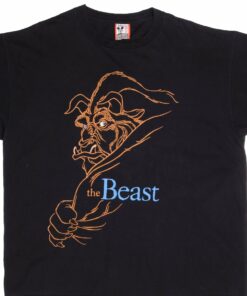 VINTAGE DISNEY BEAUTY AND THE BEAST 1990S TEE SHIRT SIZE 2XL MADE IN USA VINTAGE DISNEY BEAUTY AND THE BEAST 1990S TEE SHIRT SIZE 2XL MADE IN USA