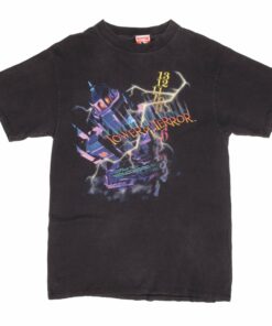VINTAGE DISNEY HOLLYWOOD TOWER OF TERROR 1990S TEE SHIRT MEDIUM MADE IN USA VINTAGE DISNEY HOLLYWOOD TOWER OF TERROR 1990S TEE SHIRT MEDIUM MADE IN USA