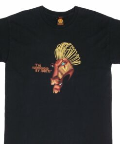 VINTAGE DISNEY THE LION KING BROADWAY MUSICAL TEE SHIRT 1990S VINTAGE DISNEY THE LION KING BROADWAY MUSICAL TEE SHIRT 1990S