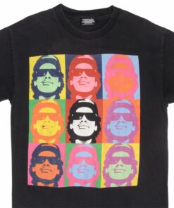 VINTAGE EASY E ANDY WARHOL RUTHLESS RECORDS 2006 RAP TEE SHIRT HIP HOP LARGE VINTAGE EASY E ANDY WARHOL RUTHLESS RECORDS 2006 RAP TEE SHIRT HIP HOP LARGE