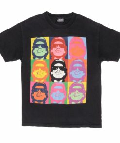 VINTAGE EASY E ANDY WARHOL RUTHLESS RECORDS 2006 RAP TEE SHIRT HIP HOP LARGE VINTAGE EASY E ANDY WARHOL RUTHLESS RECORDS 2006 RAP TEE SHIRT HIP HOP LARGE