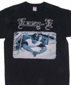 VINTAGE EASY E RAP TEE SHIRT HIP HOP 2006 SIZE XL RUTHLESS RECORDS VINTAGE EASY E RAP TEE SHIRT HIP HOP 2006 SIZE XL RUTHLESS RECORDS