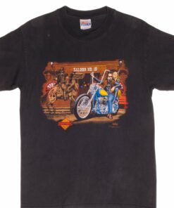 VINTAGE EASY RIDERS TEE SHIRT 1990s VINTAGE EASY RIDERS TEE SHIRT 1990s