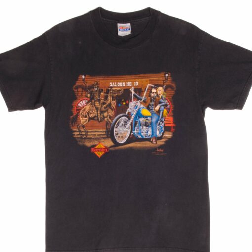 VINTAGE EASY RIDERS TEE SHIRT 1990s