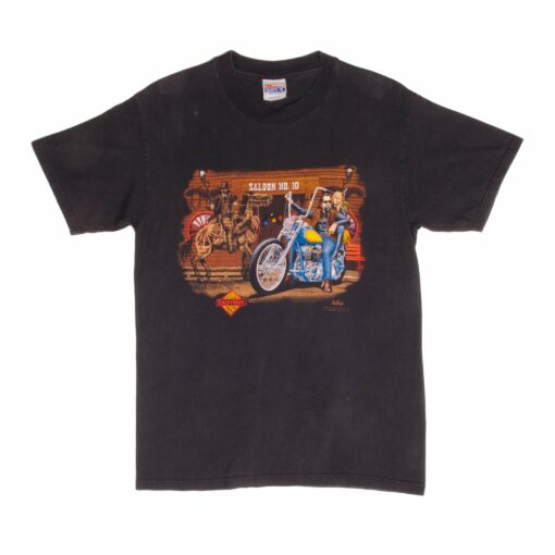 VINTAGE EASY RIDERS TEE SHIRT 1990s