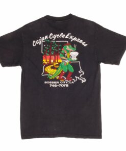 VINTAGE EASY RIDERS TEE SHIRT 1990s 3