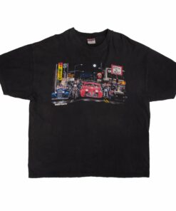 VINTAGE EASY RIDERS TEE SHIRT 2002 VINTAGE EASY RIDERS TEE SHIRT 2002