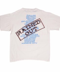 VINTAGE EL NINO Y LA NINA WORLD TOUR CLIMATE PATERN TEE SHIRT 1990S LARGE 2 VINTAGE EL NIO Y LA NIA WORLD TOUR CLIMATE PATERN TEE SHIRT 1990S LARGE 3